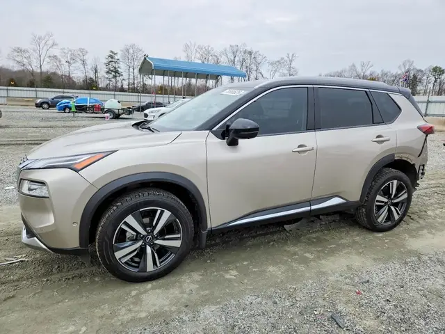 NISSAN ROGUE 2023