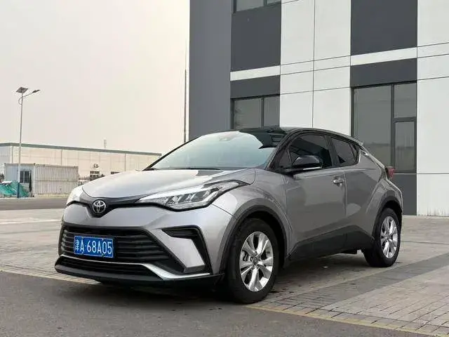TOYOTA IZOA 2021