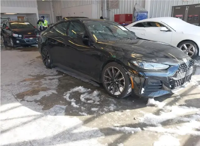 BMW 430I GRAN COUPE XDRIVE 2023