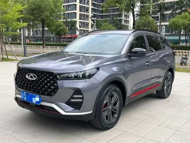 CHERY TIGGO 7 2022