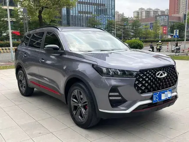 CHERY TIGGO 7 2022