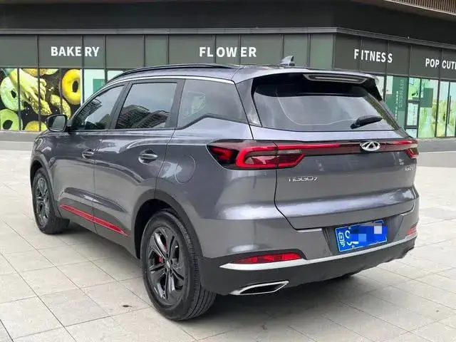 CHERY TIGGO 7 2022