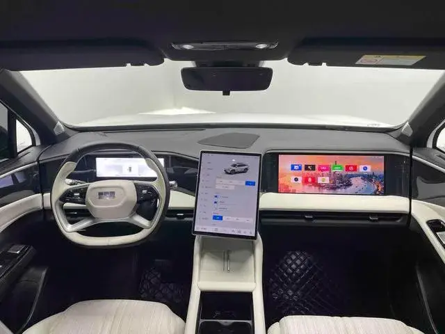 GEELY GALAXY L7 2023