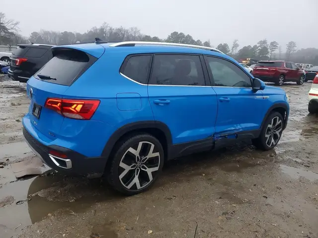 VOLKSWAGEN TAOS 2023