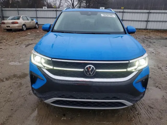 VOLKSWAGEN TAOS 2023