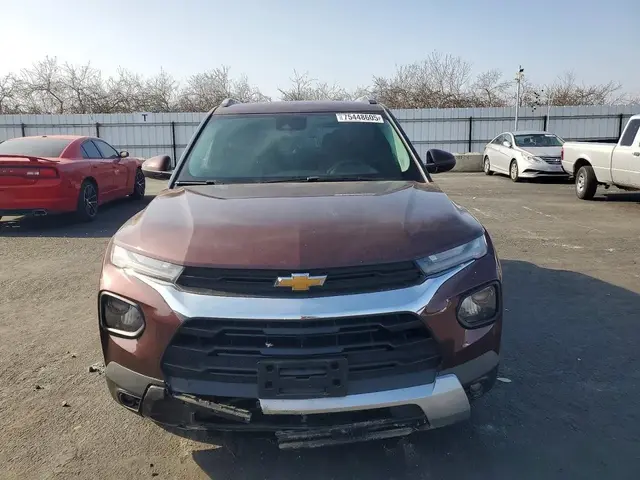 CHEVROLET TRAILBLAZER 2023