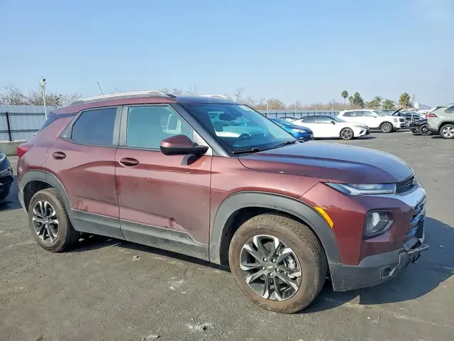 CHEVROLET TRAILBLAZER 2023
