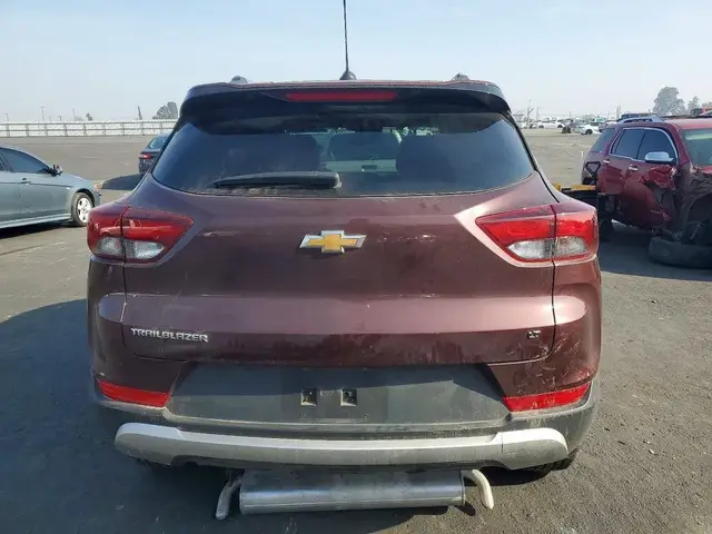 CHEVROLET TRAILBLAZER 2023
