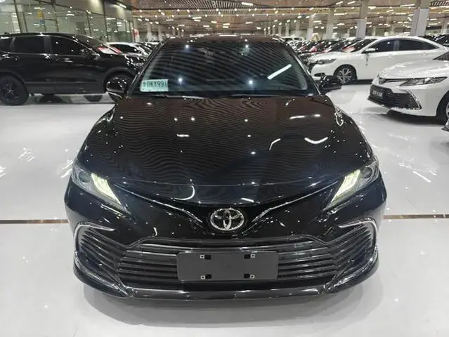 TOYOTA CAMRY 2022