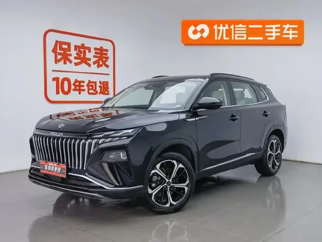 DONGFENG AEOLUS HUGE 2022