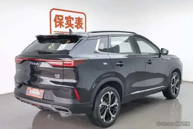 DONGFENG AEOLUS HUGE 2022