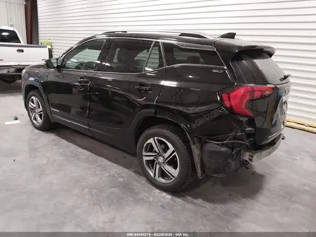 GMC TERRAIN SLT DIESEL 2018