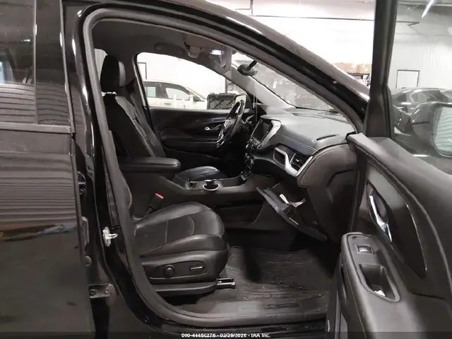 GMC TERRAIN SLT DIESEL 2018