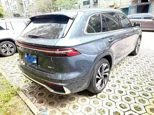 GEELY XINGYUE L 2023