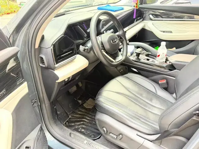 GEELY XINGYUE L 2023