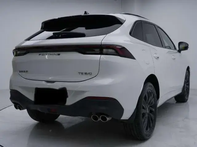 DONGFENG EVO T5 EVO 2021