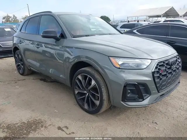 AUDI SQ5 2023