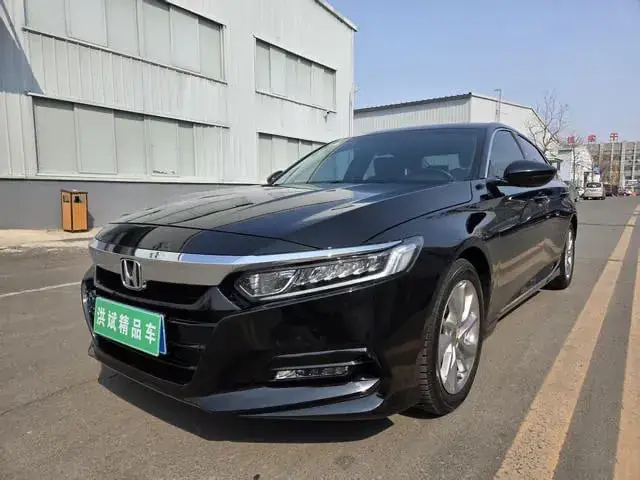 HONDA ACCORD 260TURBO ELITE EDITION 2018