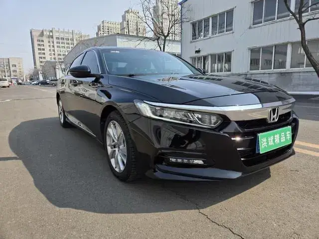 HONDA ACCORD 260TURBO ELITE EDITION 2018
