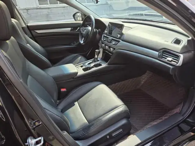HONDA ACCORD 260TURBO ELITE EDITION 2018
