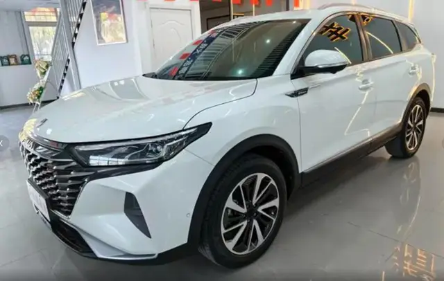 DONGFENG FENGSHEN AX7 2022