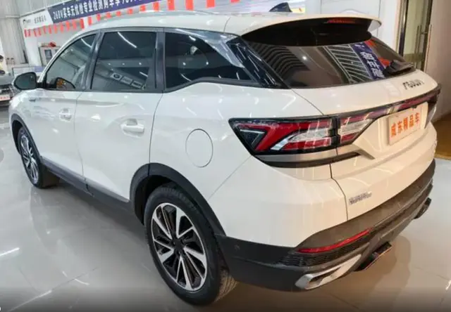 DONGFENG FENGSHEN AX7 2022