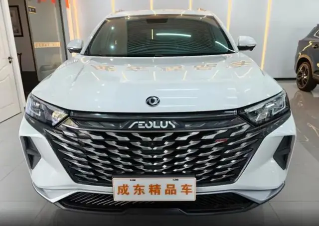 DONGFENG FENGSHEN AX7 2022