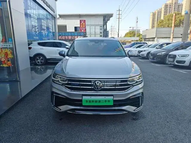VOLKSWAGEN TIGUAN L PHEV 2022