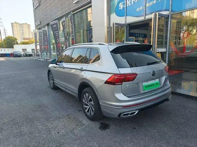 VOLKSWAGEN TIGUAN L PHEV 2022
