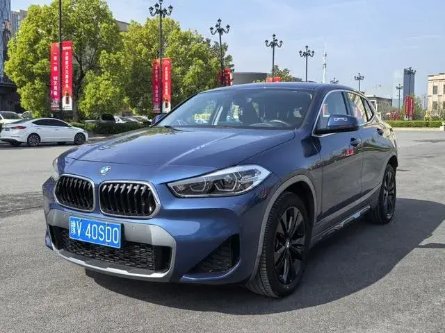 BMW X2 SDRIVE25I M SPORT 2022
