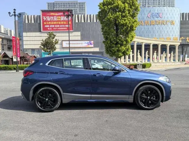 BMW X2 SDRIVE25I M SPORT 2022