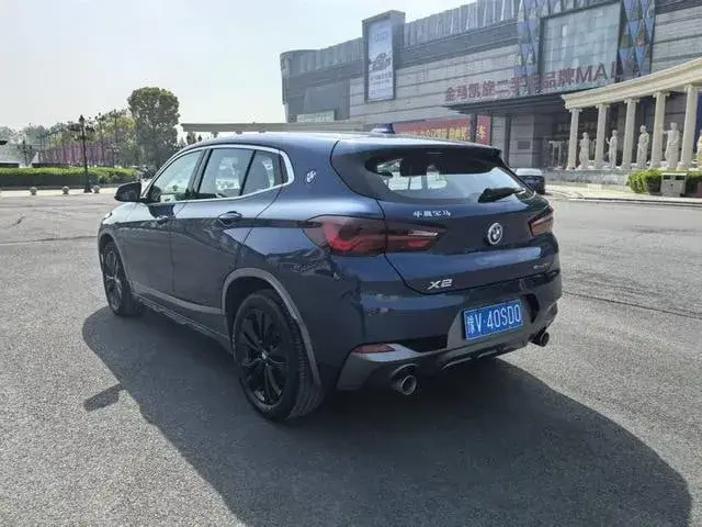 BMW X2 SDRIVE25I M SPORT 2022