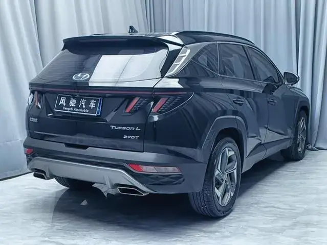 HYUNDAI TUCSON L 2021