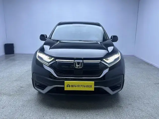 HONDA CR-V COMFORT EDITION 2021