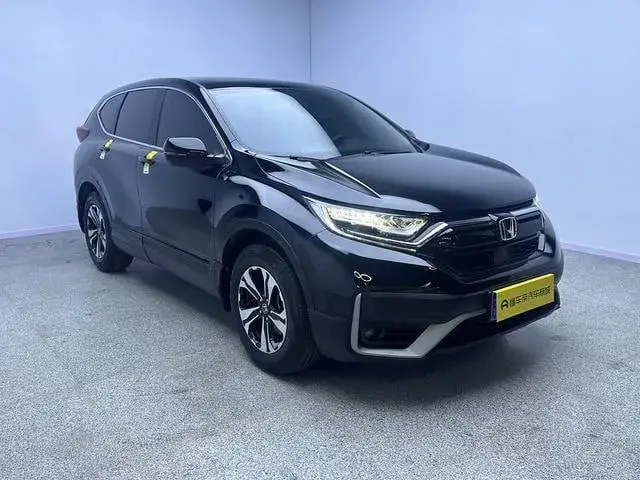 HONDA CR-V COMFORT EDITION 2021