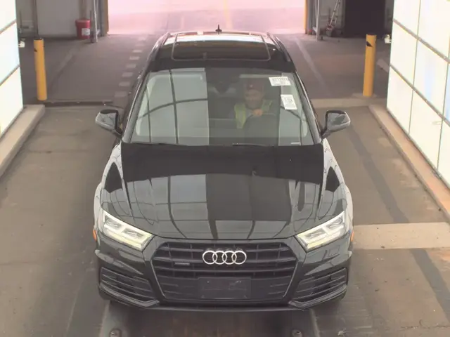 AUDI Q5 2019