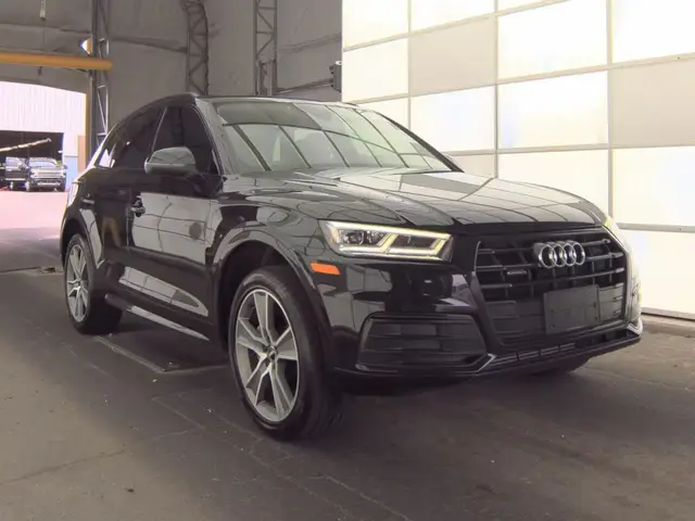 AUDI Q5 2019