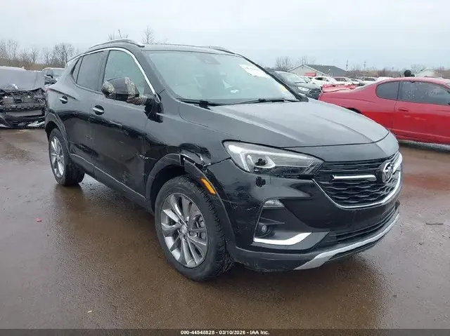 BUICK ENCORE GX AWD ESSENCE 2021
