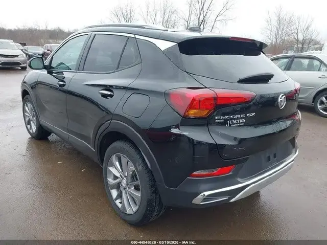 BUICK ENCORE GX AWD ESSENCE 2021