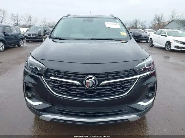 BUICK ENCORE GX AWD ESSENCE 2021