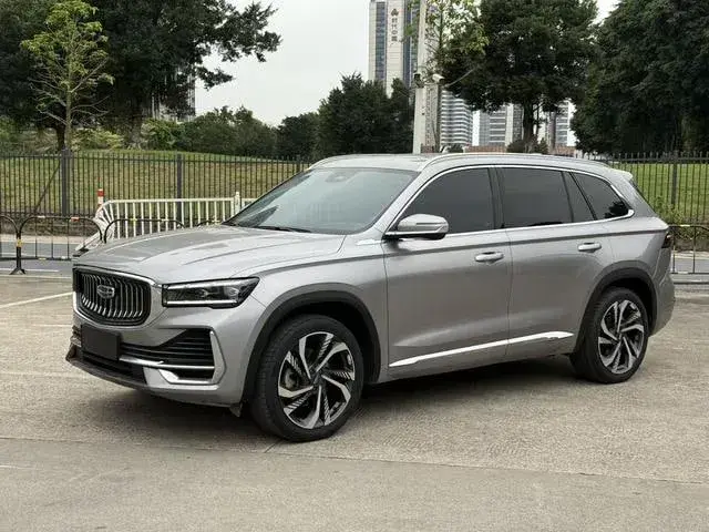 GEELY XINGYUE L 2023