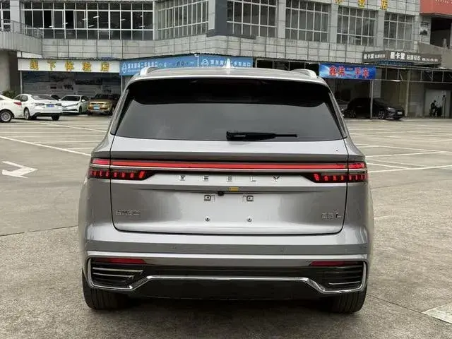 GEELY XINGYUE L 2023