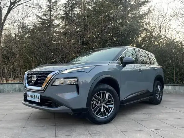 NISSAN X-TRAIL 2021