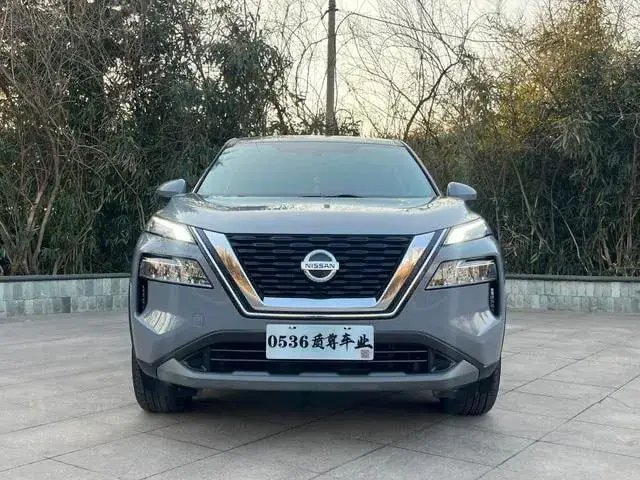 NISSAN X-TRAIL 2021