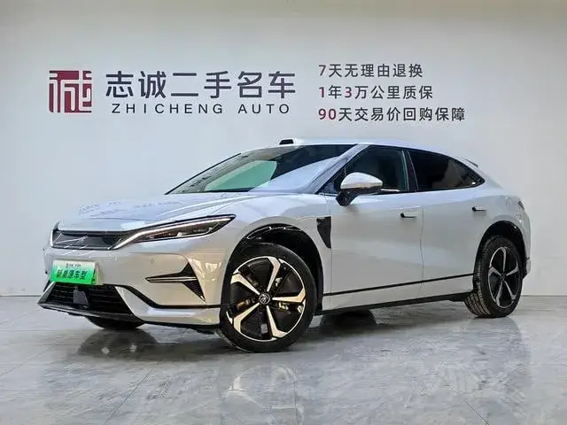 BYD SONG L EV 662 2025
