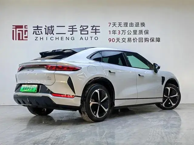 BYD SONG L EV 662 2025