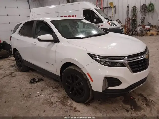 CHEVROLET EQUINOX 2022