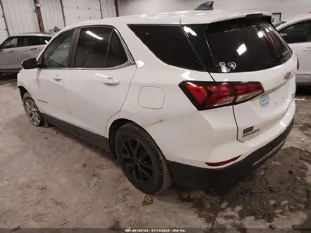 CHEVROLET EQUINOX 2022