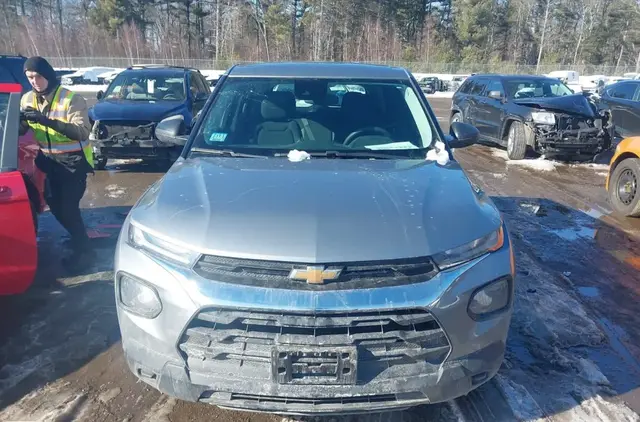 CHEVROLET TRAILBLAZER 2023