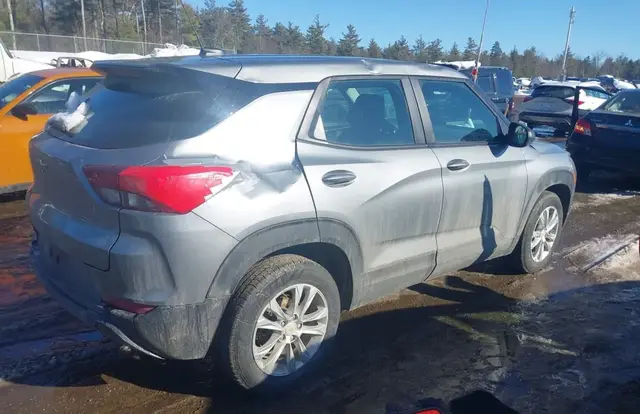 CHEVROLET TRAILBLAZER 2023